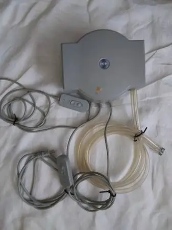 Select Comfort Sleep Number Bed Pump Model EFCS-2