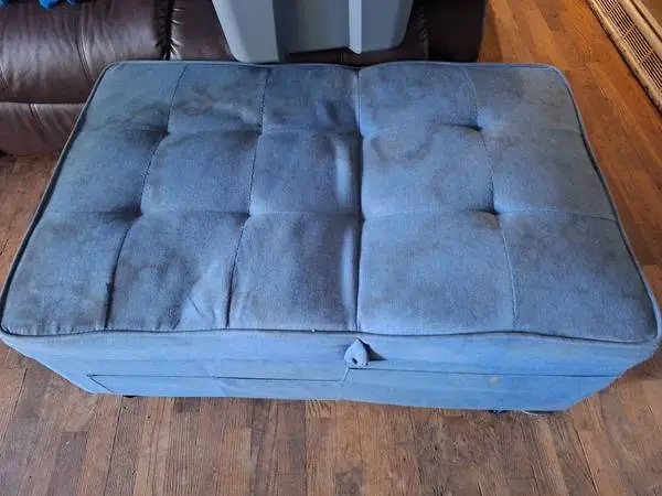 Cynefin Sleeper chair - ottoman bed