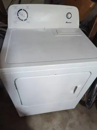 Hot Offer  Free Haul Aways dryer and washers