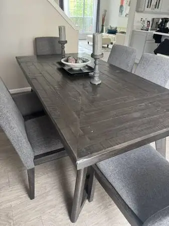 Modern Dining Table