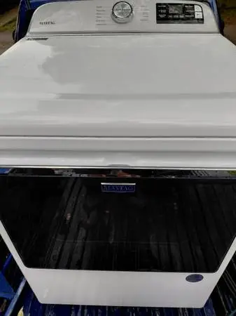 MAYTAG ELECTRIC DRYER FREE DELIVERY
