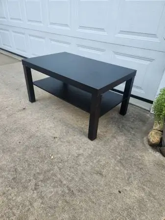 IKEA coffee table (Madison-West)