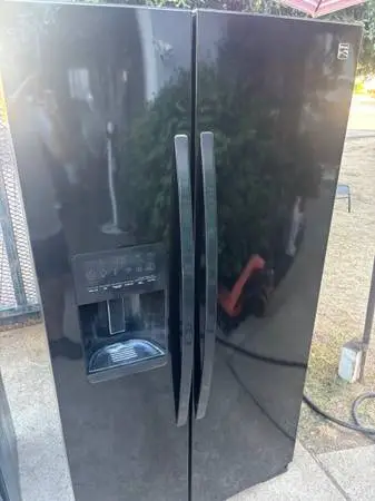 Refrigerator will deliver