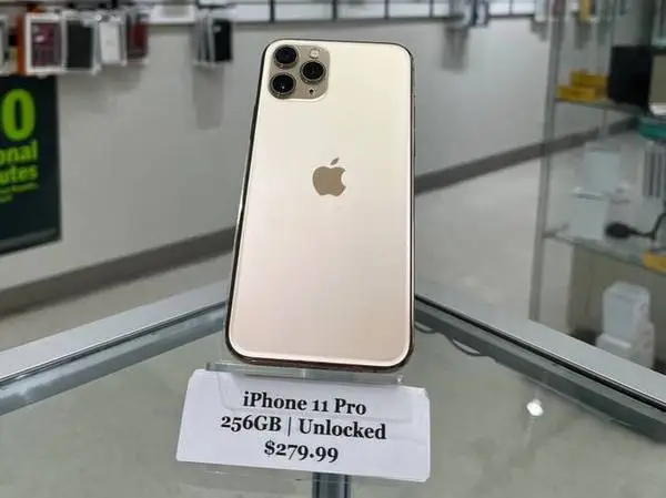 iPhone 11 Pro | 256GB | Unlocked