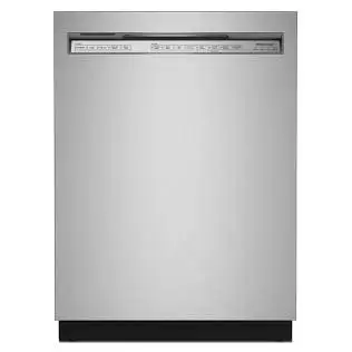 KitchenAid 24 Built-In Dishwasher with Stainless Steel Warranty!
