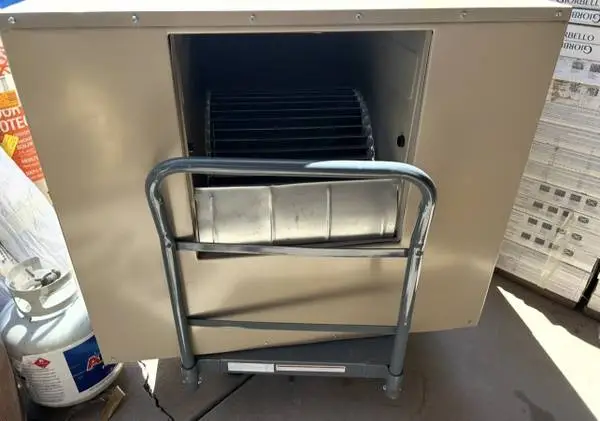 New 7000 CFM Master Cool Side Draft