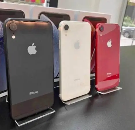 IPhone Xr Unlocked