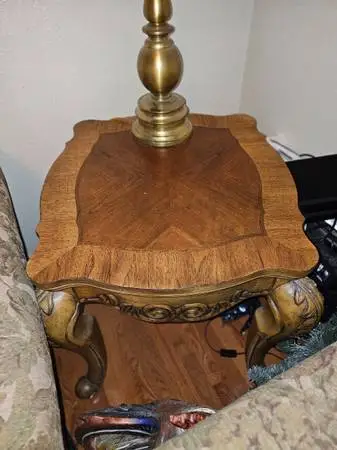 Coffee and End Tables