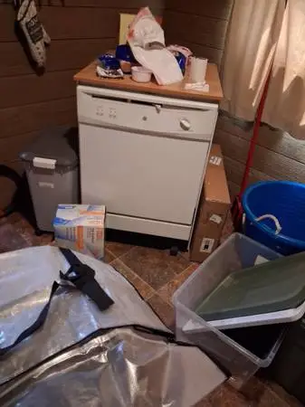 Free Dryer & Portable Dishwasher