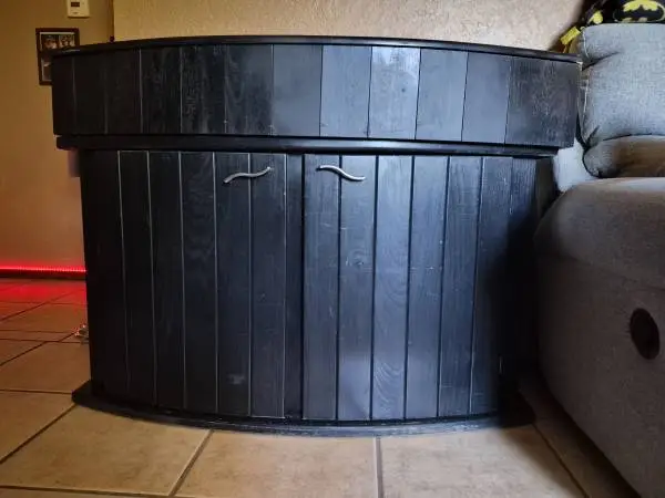Large Custom Aquarium Terrarium TV Stand Fish Tank Holder...Can Deliver