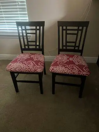 Chairs (2)
