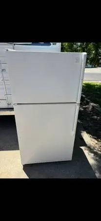 Whirlpool refrigerator will deliver and install