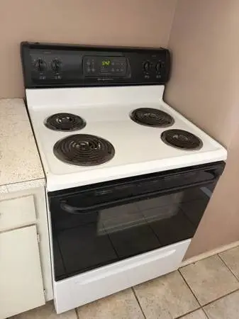 30 INCH STOVE $125.00