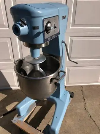 Hobart Dough Mixer 30 qt.