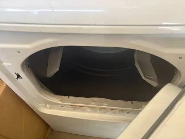 GE Dryer