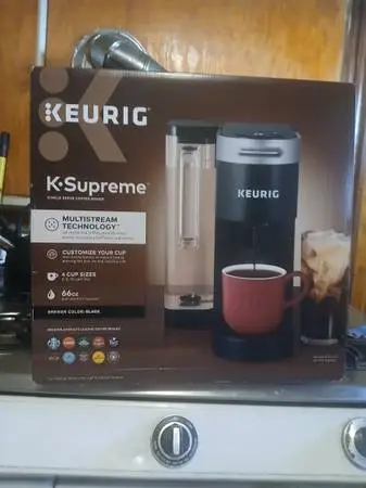 KEURIG K*SUPREME