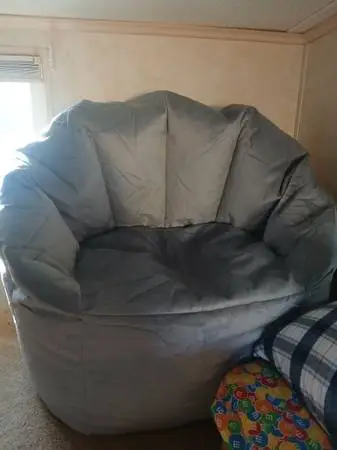 Big Joe. Bean Bag Chair