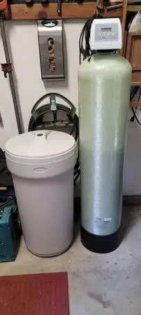 Whole house water filter - new