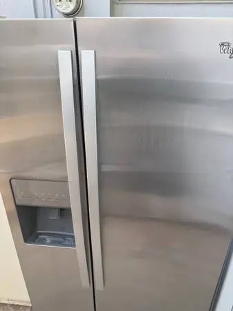 Whirlpool refrigerator