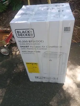 Air conditioning/heating