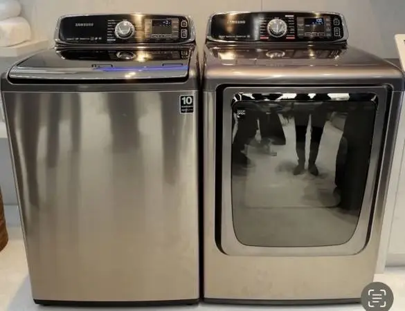 Samsung washer & dryer (2025 Model’s)