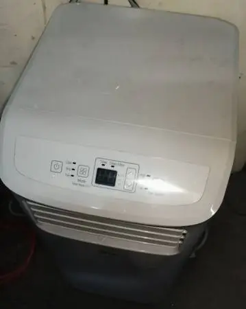 LG portable 3/1 a/c unit 115v