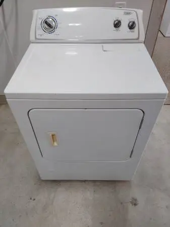 DRYER / GAS.. only 129.00 with your broken one...