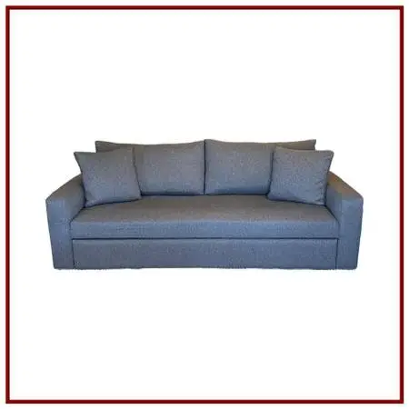 Queen Size Room & Board Aldrich Platform Sleeper Sofa