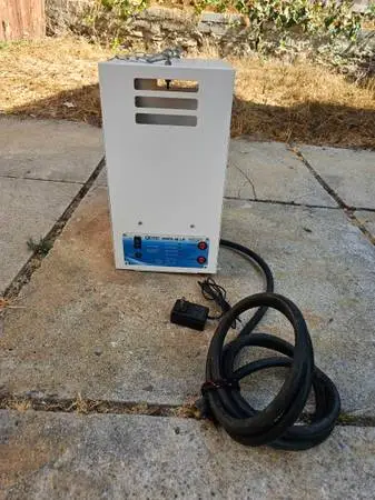 TITAN Controls ARES 10 LP Liquid Propane 10 Burners CO2 Generator