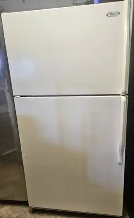 Fridge bisque