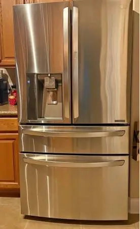 LG Refrigerator