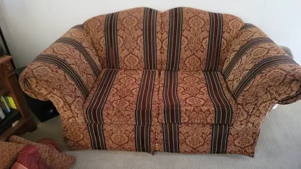 FS: Love Sofa- Excellent condition