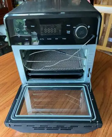 Nuwave TODD ENGLISH PRO-SMART™ GRILL Model 38053