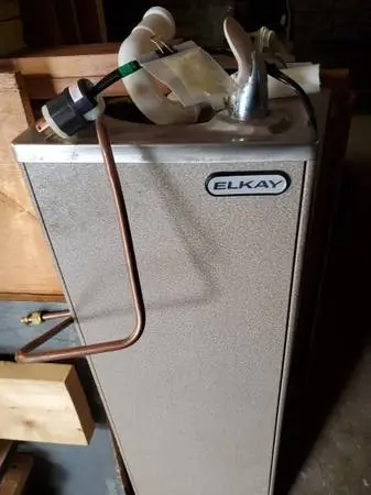 Drinking Fountain Working Condition