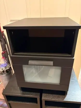 Ikea Brimnes Nightstand