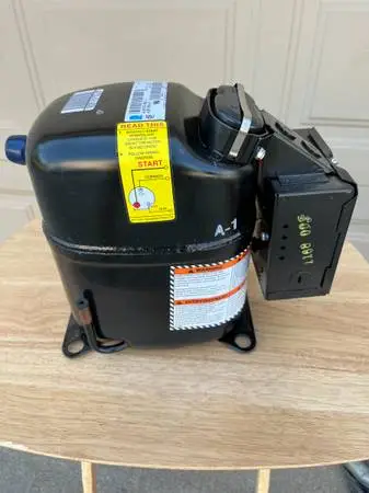 Commercial Freezer Compressor