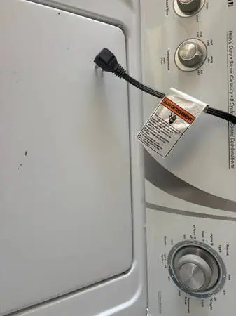 Admiral Washer