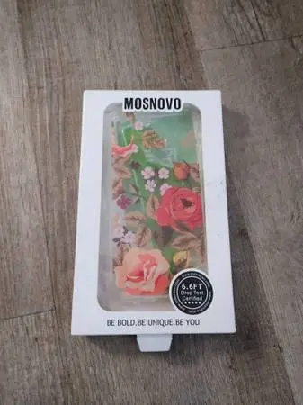 iPhone 10 Case (By MOSNOVO) For Sale