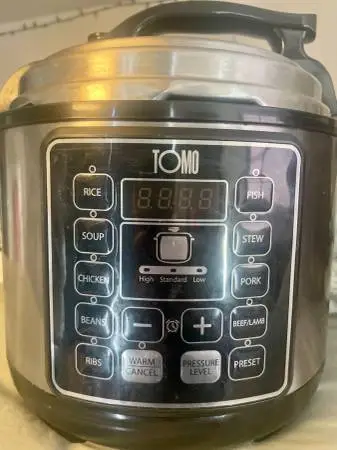 Pressure Cooker