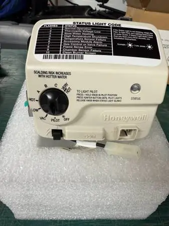 Controller- Natural Gas Water Heater