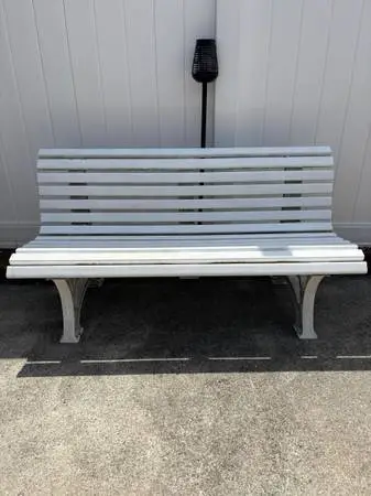 Outdoor Patio Bench