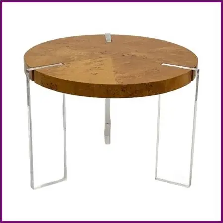 Jonathan Adler Bond Occassional Table