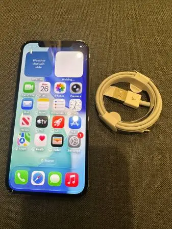 IPhone 12 Pro 128gb Graphite Unlocked