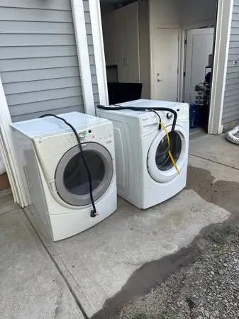 FREE Washer Dryer