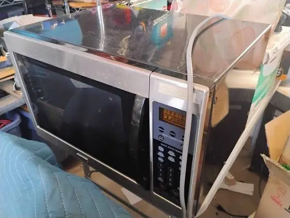 Microwave/Convection oven