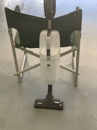 Miele Upright Vacuum Cleaner