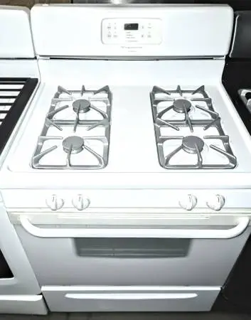Frigidaire Gas Stove