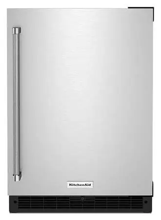 50% Off KitchenAid 5-cu ft Built-In Mini Fridge Warranty!