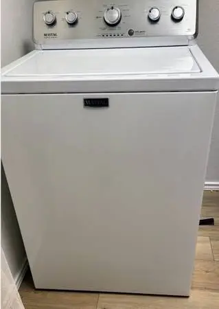 Maytag washer machine