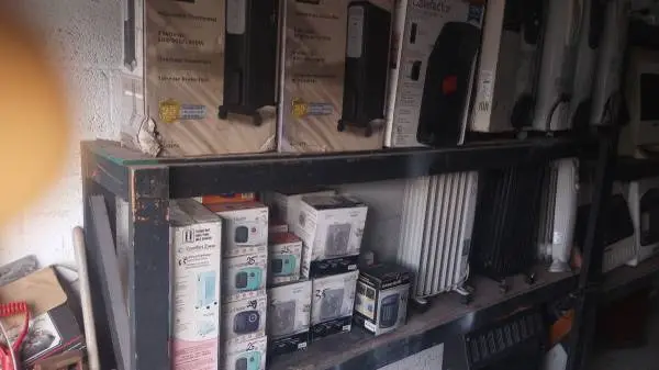 Many different Electric ⚡ Heaters